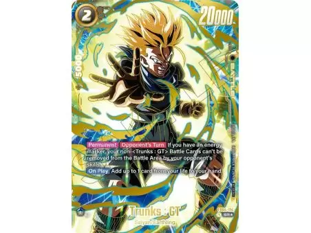 Trunks : GT (Promo)