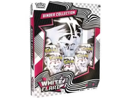 Llama Blanca Binder Collection