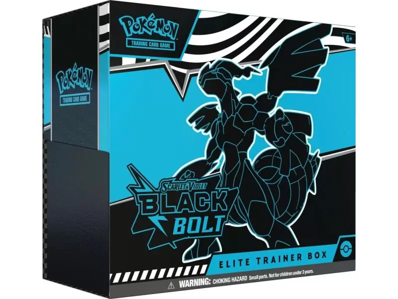 Fulgor Negro Elite Trainer Box