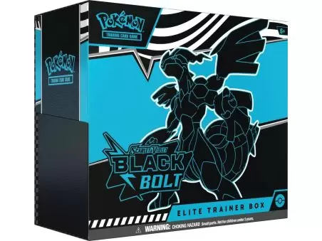 Fulgor Negro Elite Trainer Box