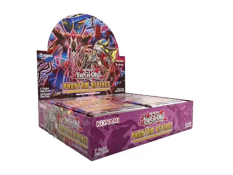 Phantom Revenge Booster Box