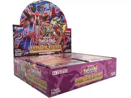Phantom Revenge Booster Box