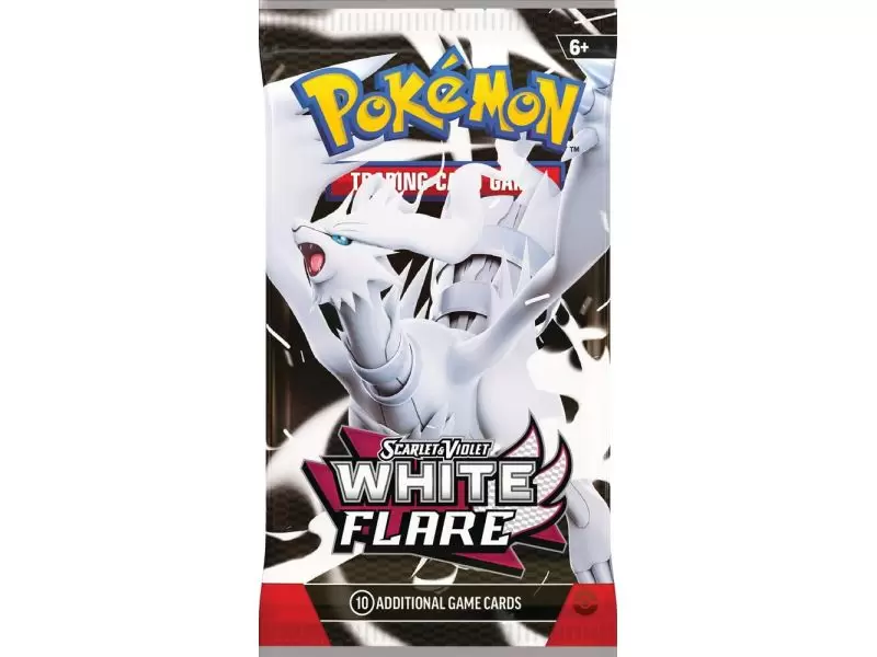 Llama Blanca Booster Pack