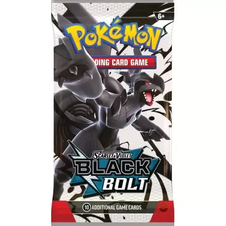 Fulgor Negro Booster Pack