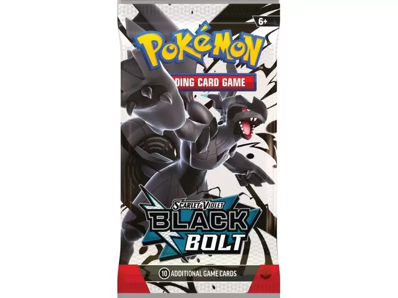 Fulgor Negro Booster Pack