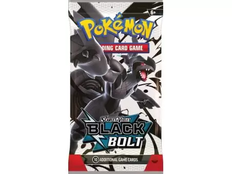 Fulgor Negro Booster Pack