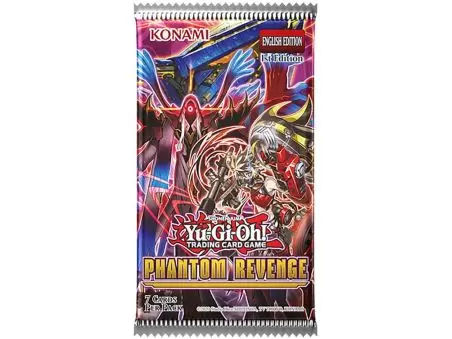 Phantom Revenge Booster Pack