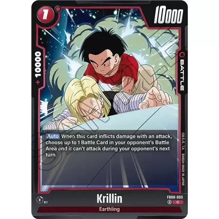 Krillin (Common)