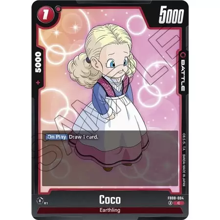 Coco (Common)