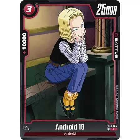 Android 18 (Common)
