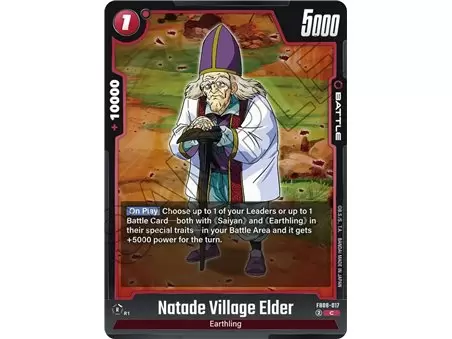 Natade Village Eder (Common)