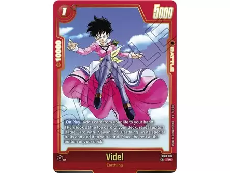 Videl (Alternate Art)