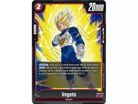 Vegeta (Rare)