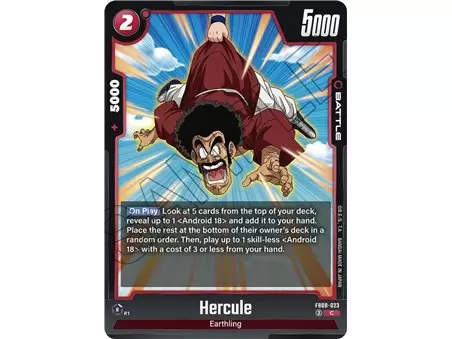 Hercule (Common)