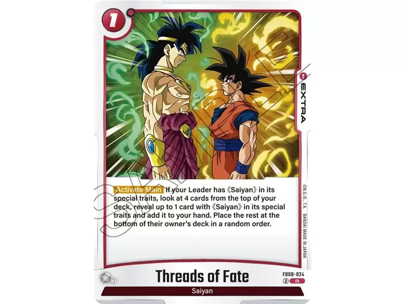 Threads of Fate (Rare)