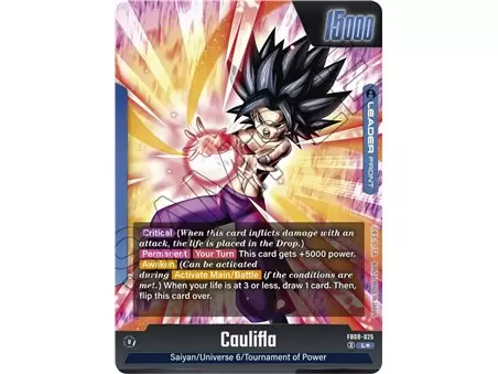Caulifla (Alternate Art)