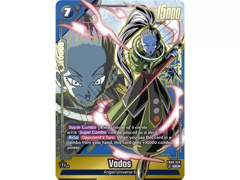 Vados (Alternate Art)