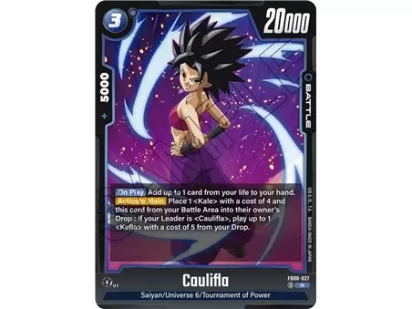 Caulifla (Rare)