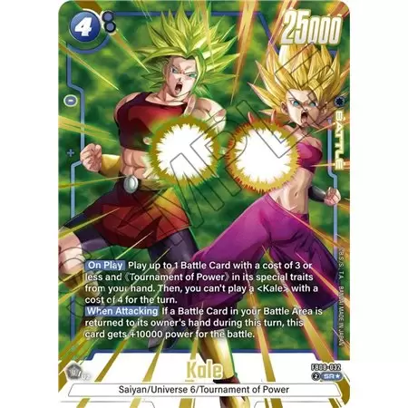 Kale (Alternate Art)