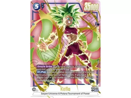 Kefla (Alternate Art)