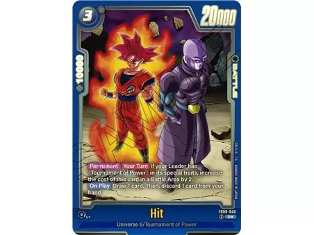 Hit (Alternate Art)