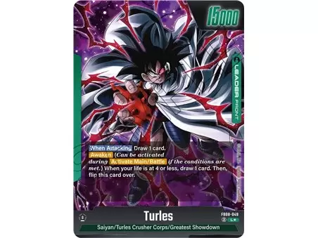 Turles (Alternate Art)