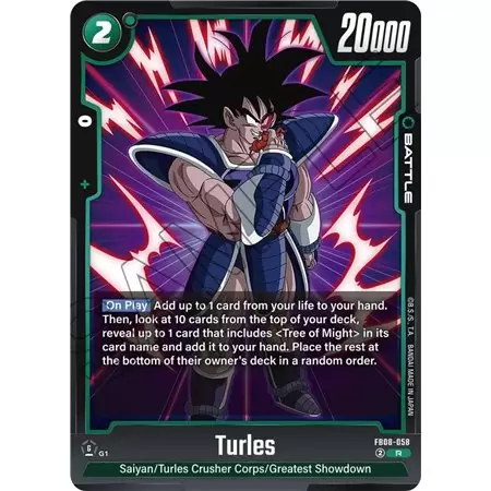 Turles (Rare)