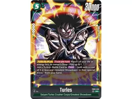Turles (Super Rare)