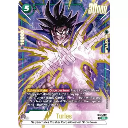 Turles (Alternate Art)