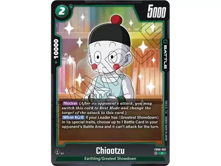 Chiaotzu (Common)