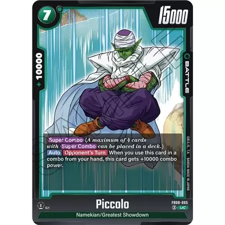 Piccolo (Uncommon)