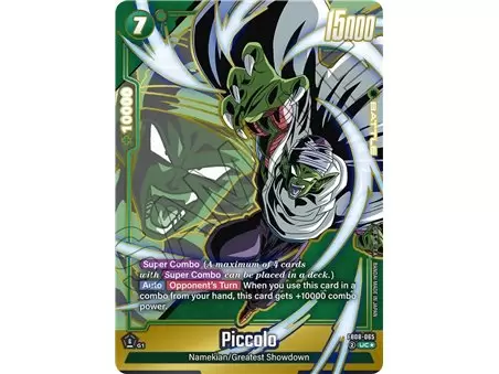 Piccolo (Alternate Art)