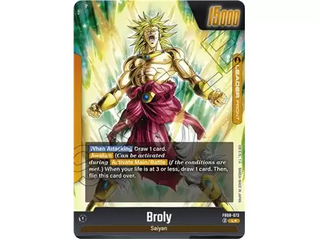 Broly (Alternate Art)
