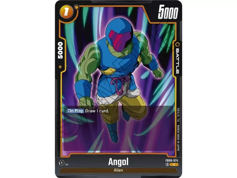 Angol (Common)