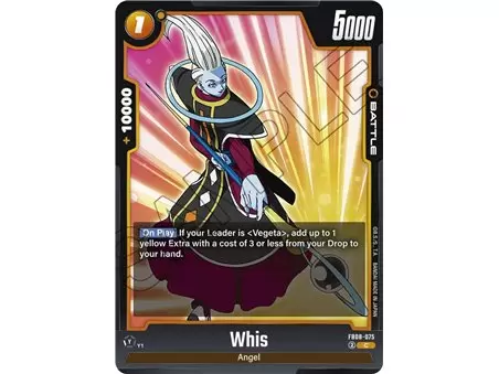 Whis (Common)