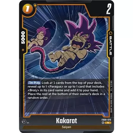 Kakarot (Rare)