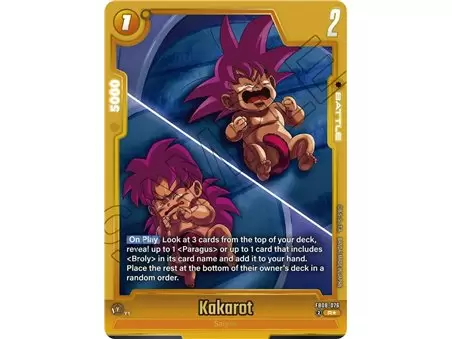 Kakarot (Alternate Art)