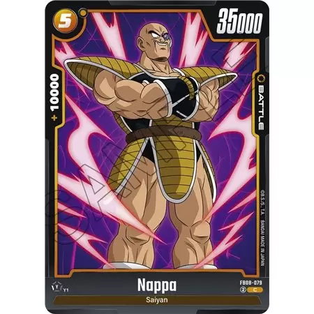 Nappa (Common)