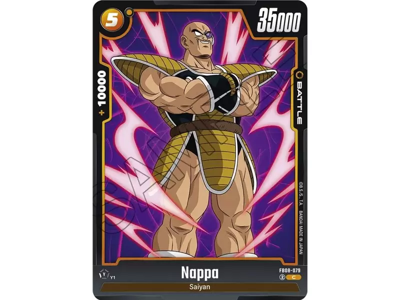 Nappa (Common)