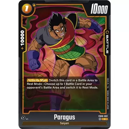 Paragus (Common)