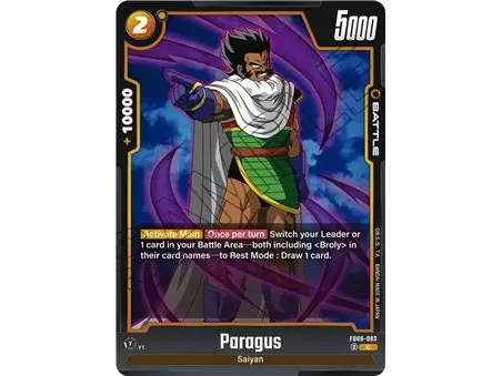 Paragus (Common)