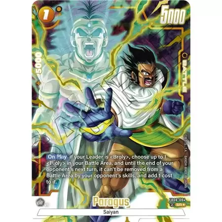 Paragus (Alternate Art)