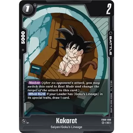 Kakarot (Common)