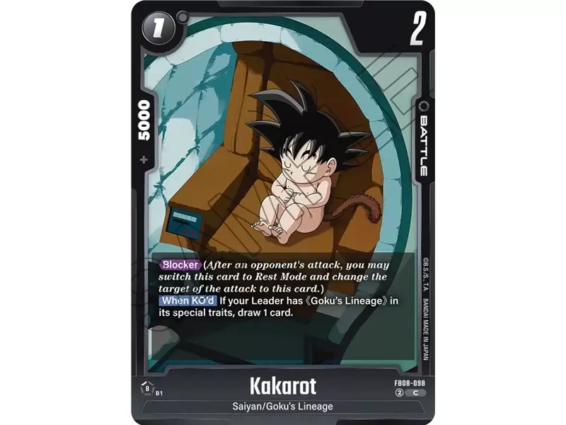 Kakarot (Common)
