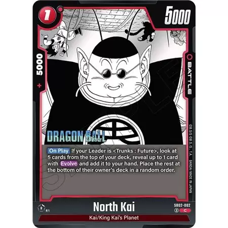 North Kai (Common)