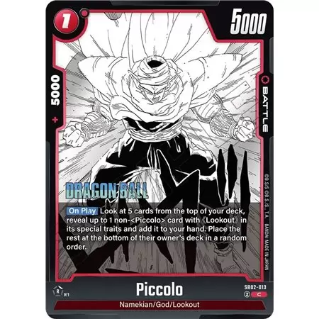 Piccolo (Common)