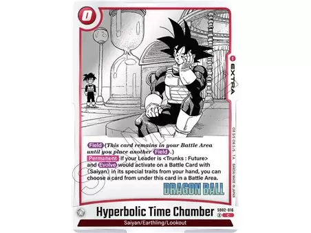 Hyperbolic Time Chamber (Common)