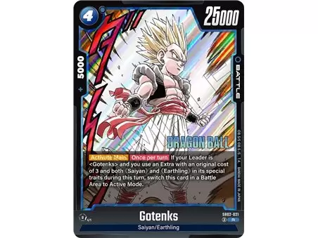 Gotenks (Rare)