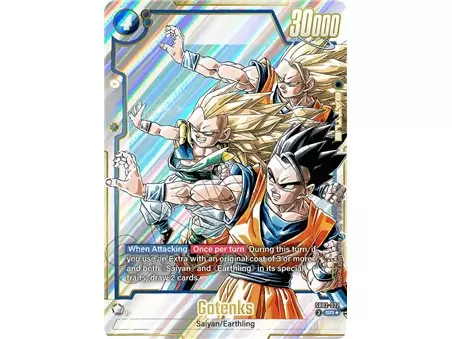 Gotenks (Alternate Art)