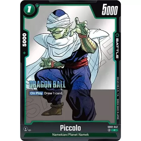 Piccolo (Common)